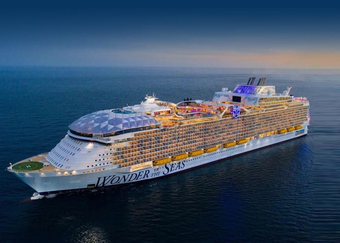 Agência de Cruzeiros Marítimos