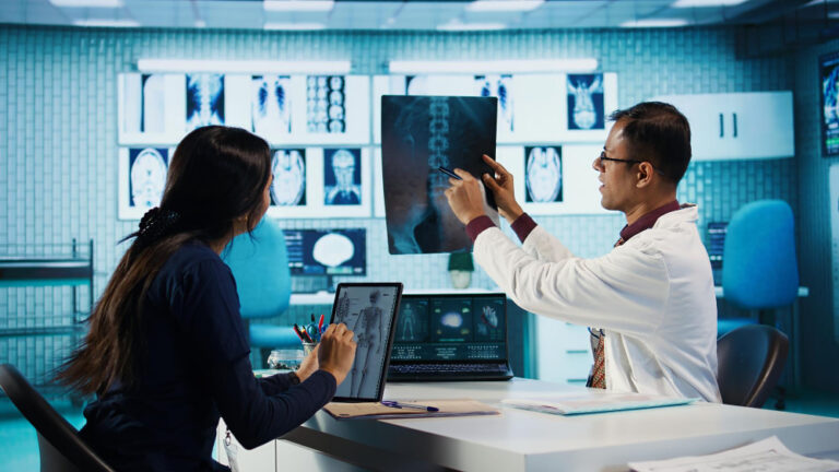 Clínica de Exames por Imagem