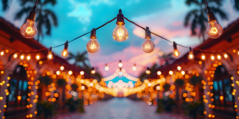 Iluminação de Eventos