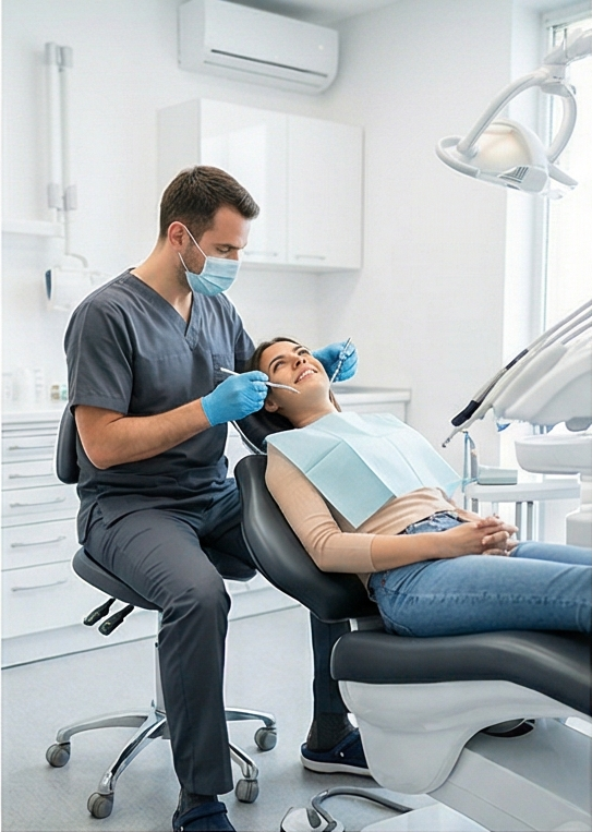 Clínica Odontológica