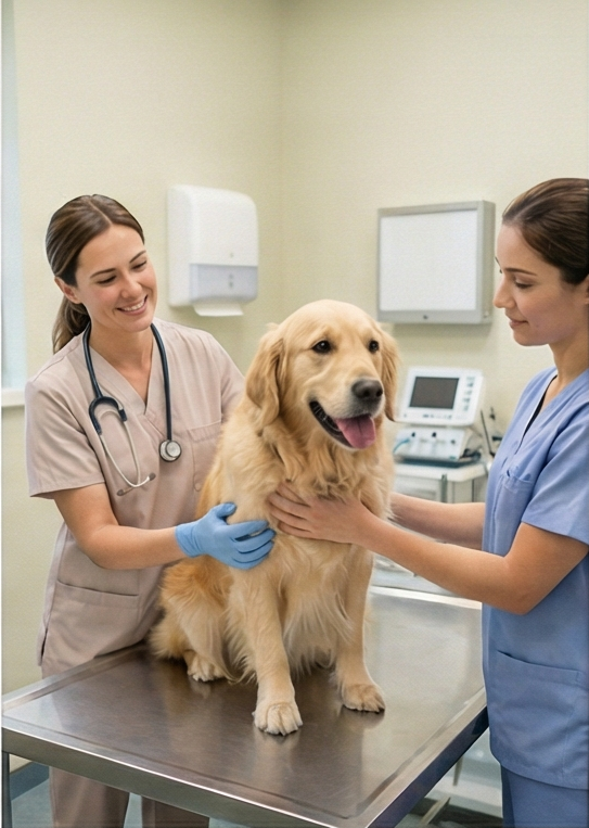 Clínica Veterinária