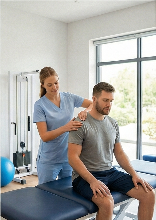 Clínica de Fisioterapia