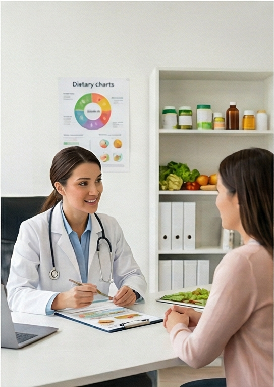 Clínica de Nutrição