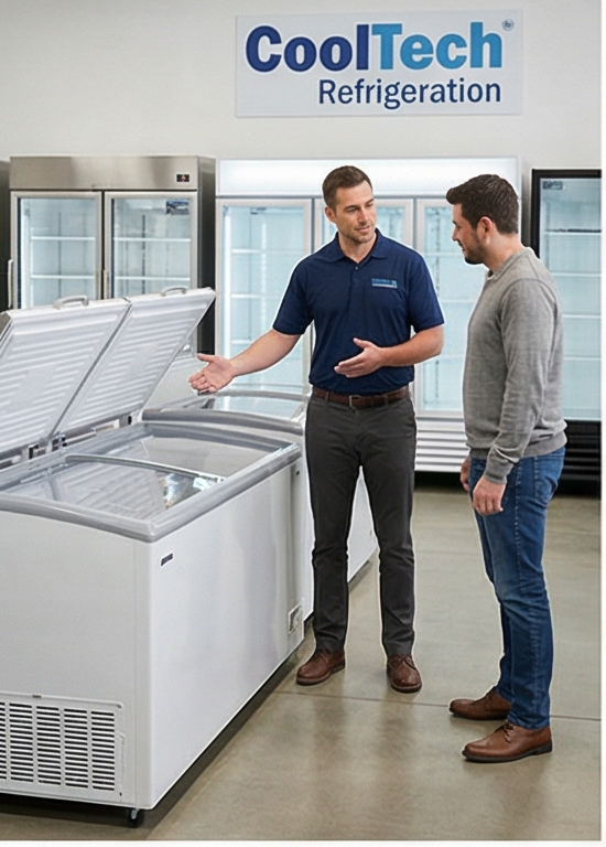 Comércio de Equipamentos de Refrigeração