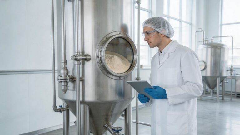 Comércio de Ingredientes Industriais