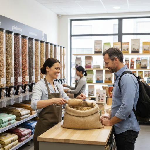 Comércio de Rações