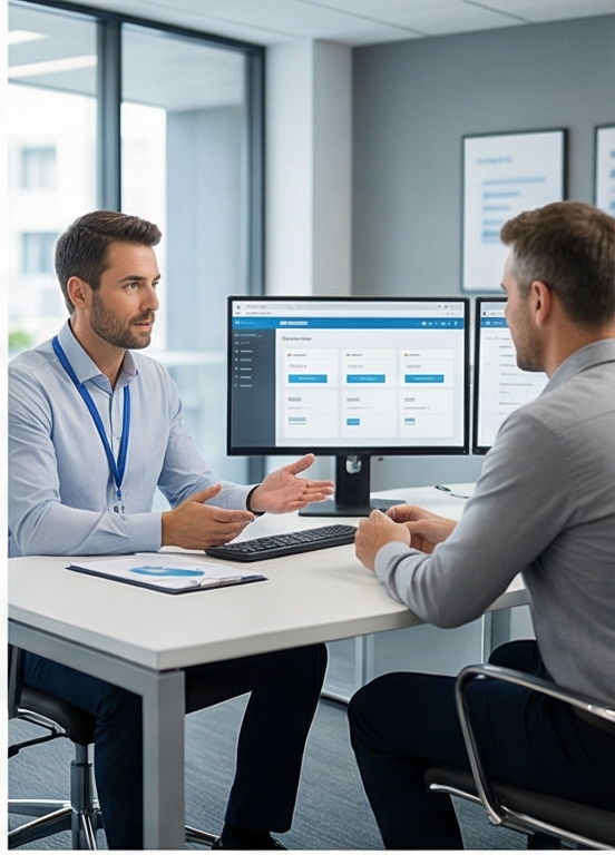 Comércio de Softwares Licenciados