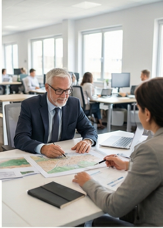 Corretagem de Imóveis