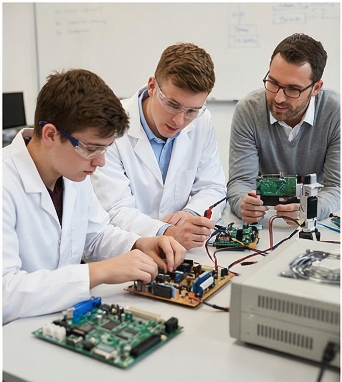 Curso Profissionalizante