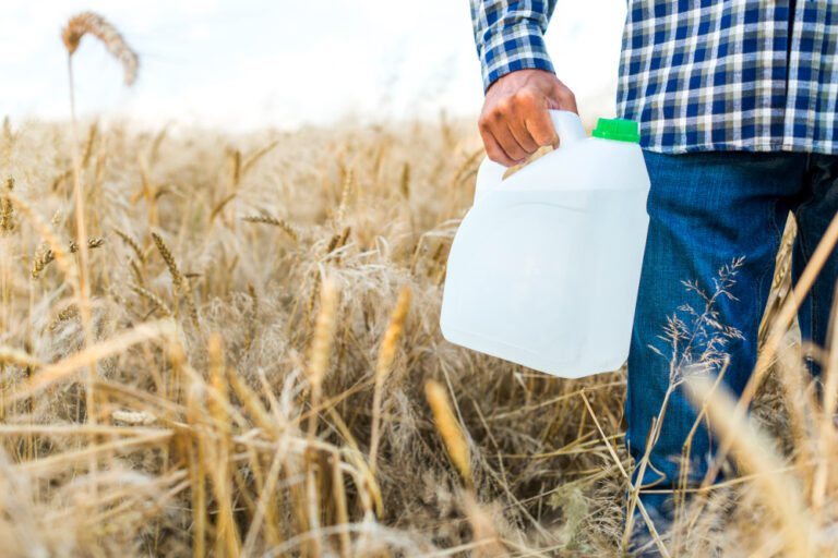 Distribuição de Fertilizantes