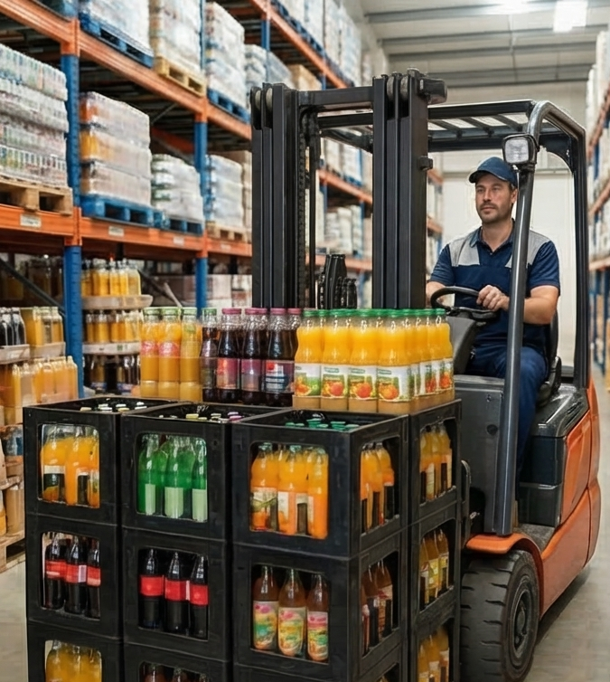 Distribuidora de Bebidas