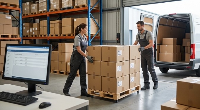 Distribuidora de Brindes