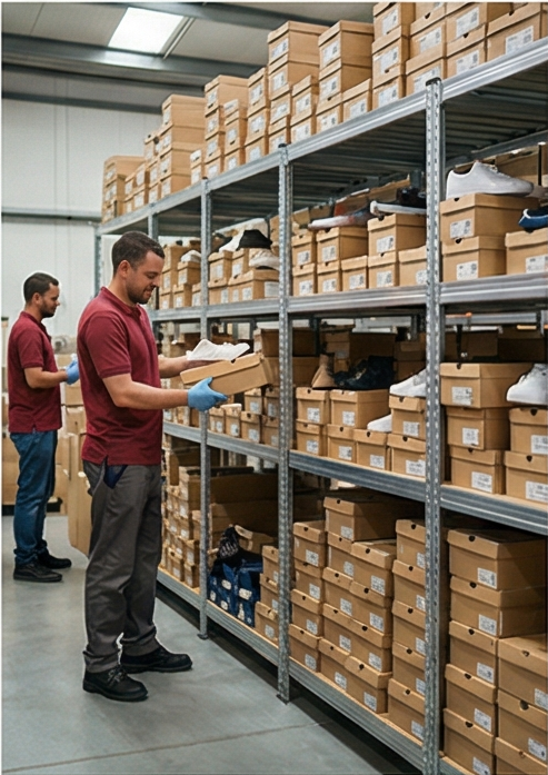 Distribuidora de Calçados