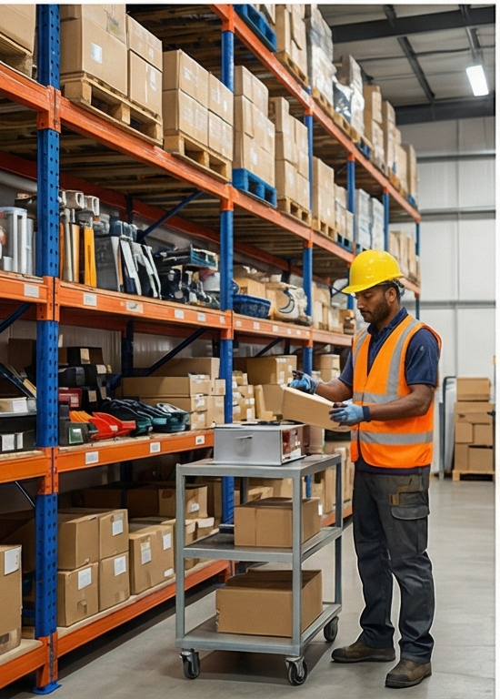 Distribuidora de Hardware