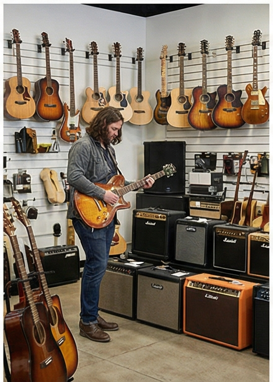 Distribuidora de Instrumentos