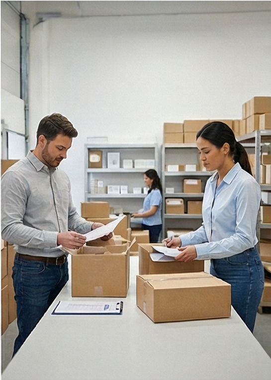 Distribuidora de Jóias