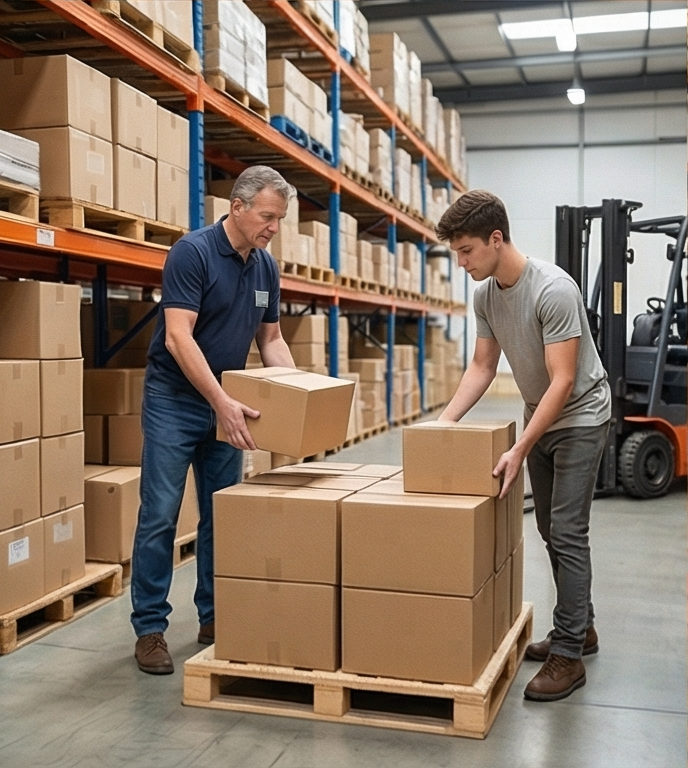 Distribuidora de Livros