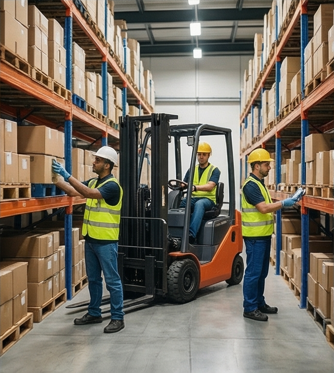 Distribuidora de Produtos Esportivos