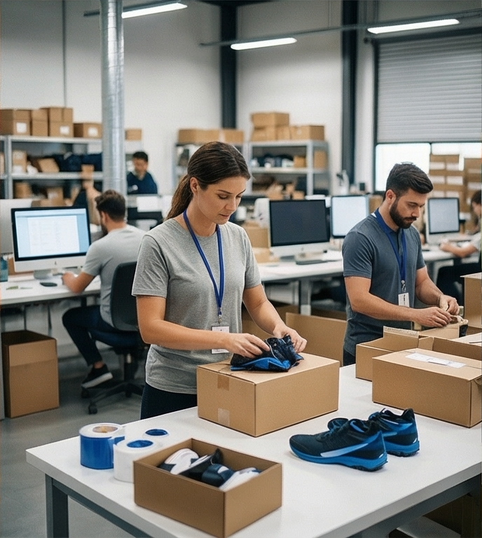 E-commerce Esportivo