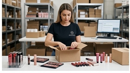 E-commerce de Cosméticos