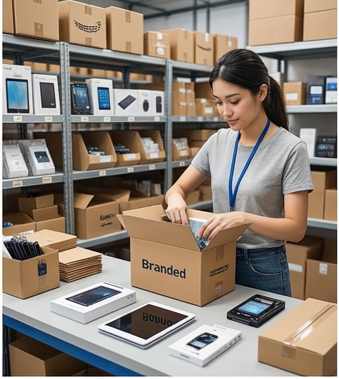 E-commerce de Eletroeletrônicos