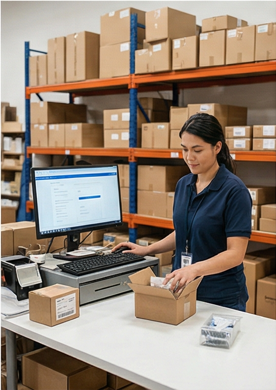 E-commerce de Móveis