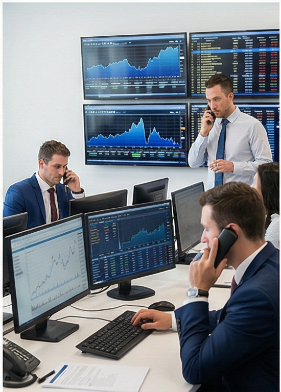 Intermediação de Financiamentos