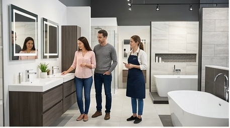 Loja de Banheiros e Metais