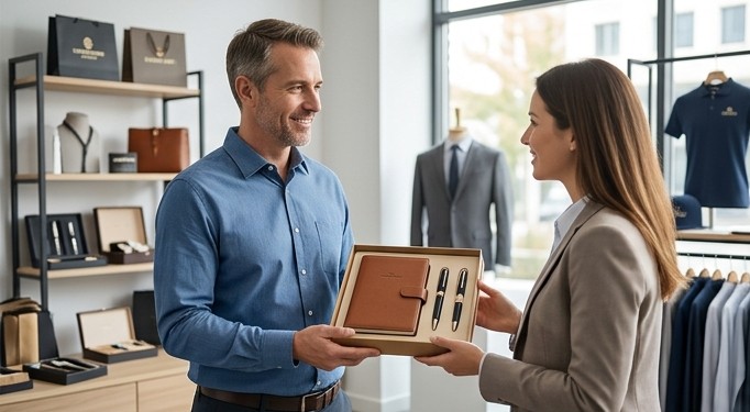 Loja de Brindes Corporativos