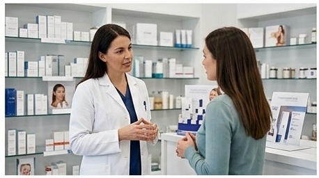 Loja de Dermocosméticos