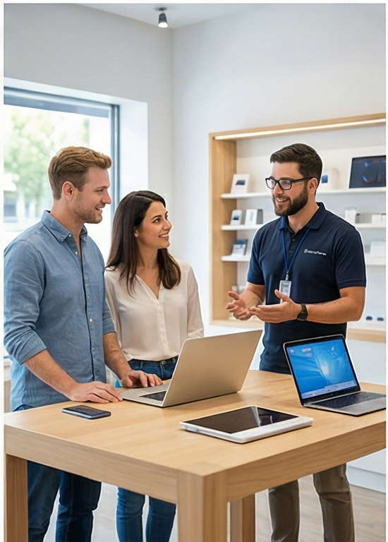 Loja de Informática