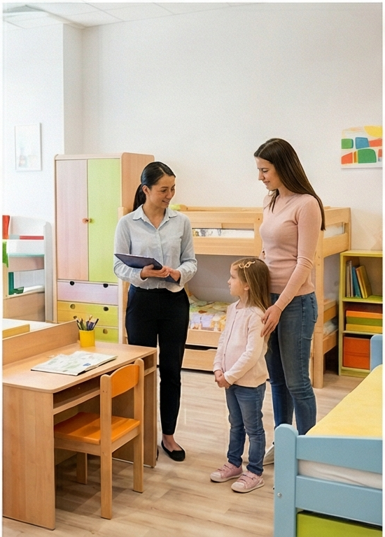 Loja de Móveis Infantis