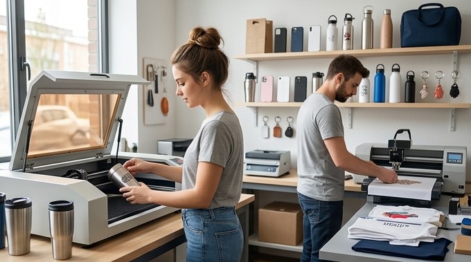 Loja de Personalizados