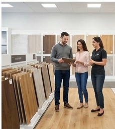 Loja de Pisos e Revestimentos