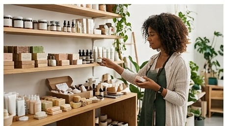 Loja de Produtos Veganos