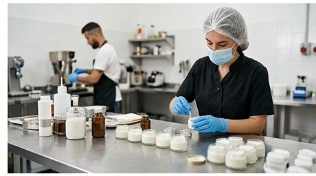 Marca Própria de Cosméticos Naturais