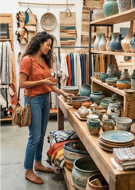 Marketplace de Decoração