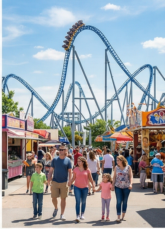 Parque de Diversões