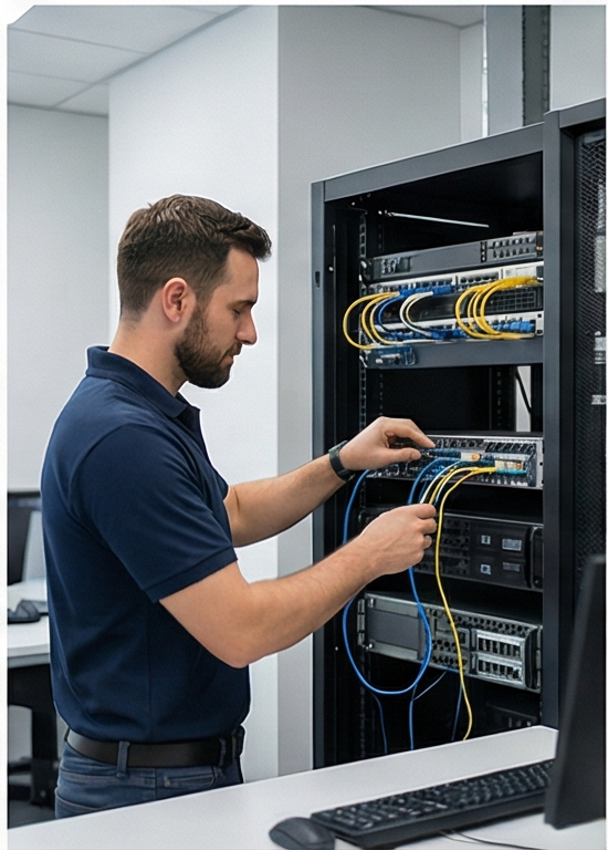 Revenda de Equipamentos de TI