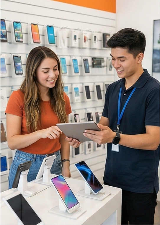 Revenda de Planos Móveis