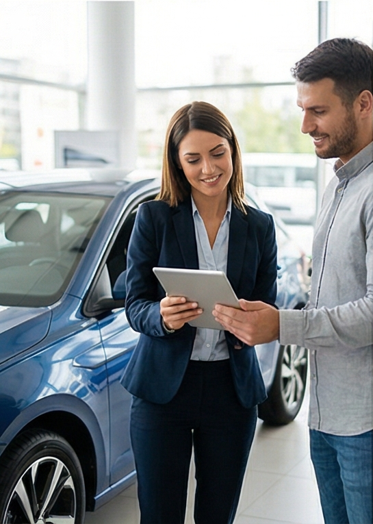 Venda de Seguro Automotivo