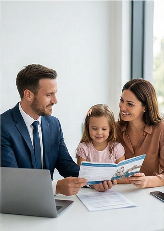 Venda de Seguro Residencial