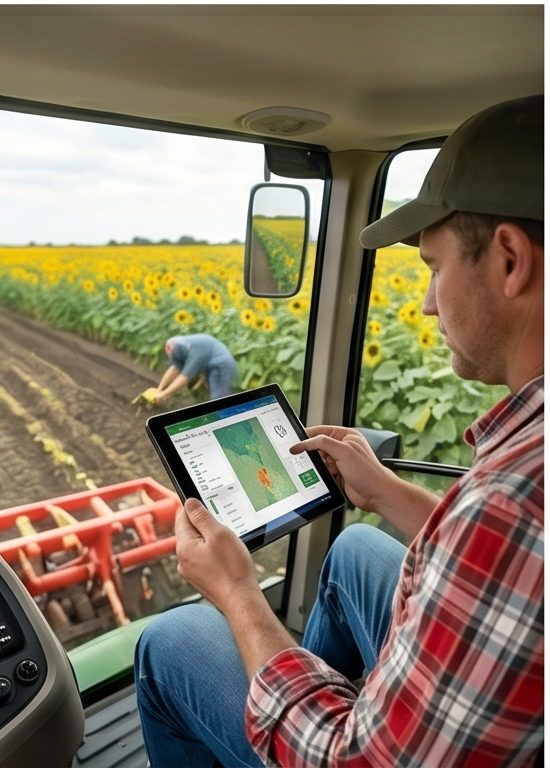 Agricultura de Precisão