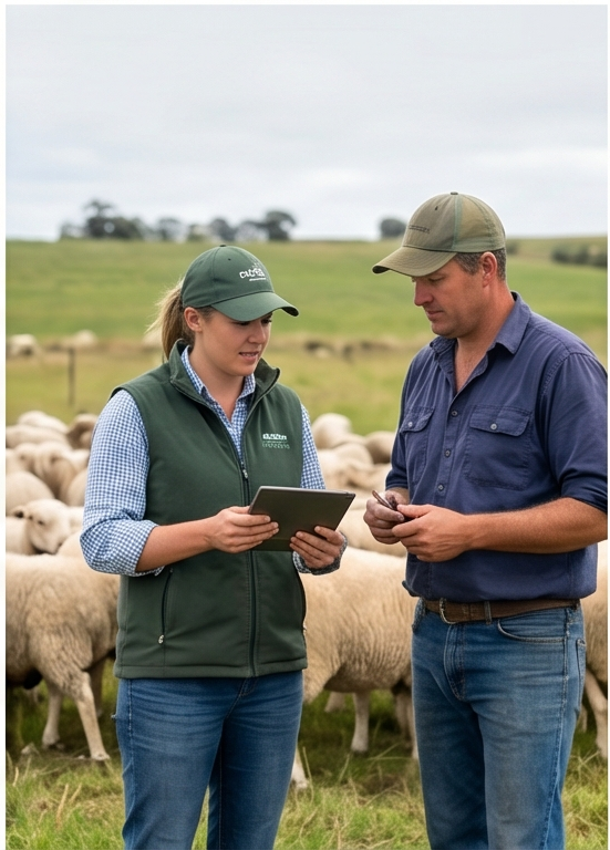 Assistência Técnica Pecuária