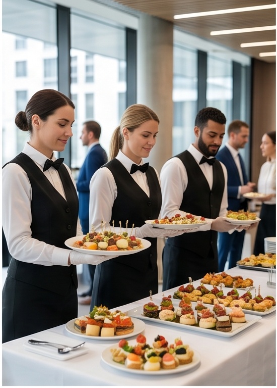 Catering Corporativo