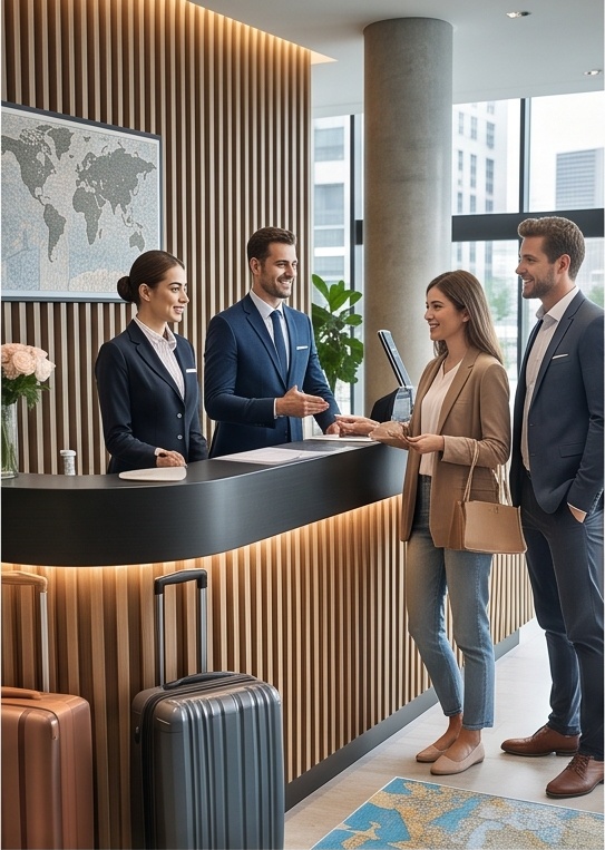 Concierge Terceirizado