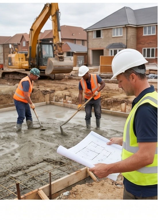 Construção Civil Residencial