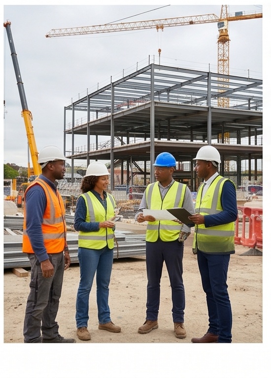 Construção Comercial