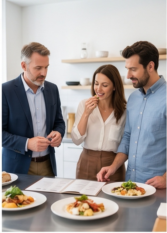 Consultoria Gastronômica