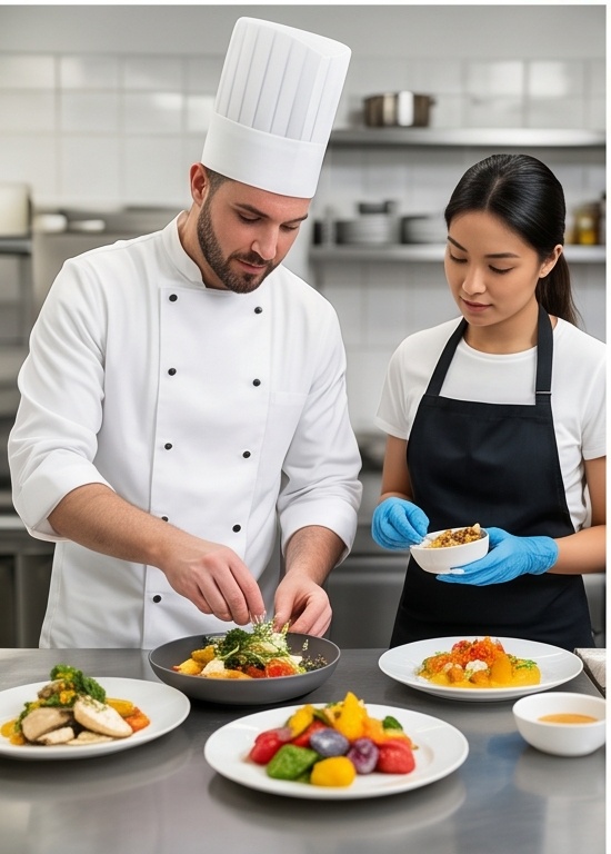 Desenvolvimento de Cardápio